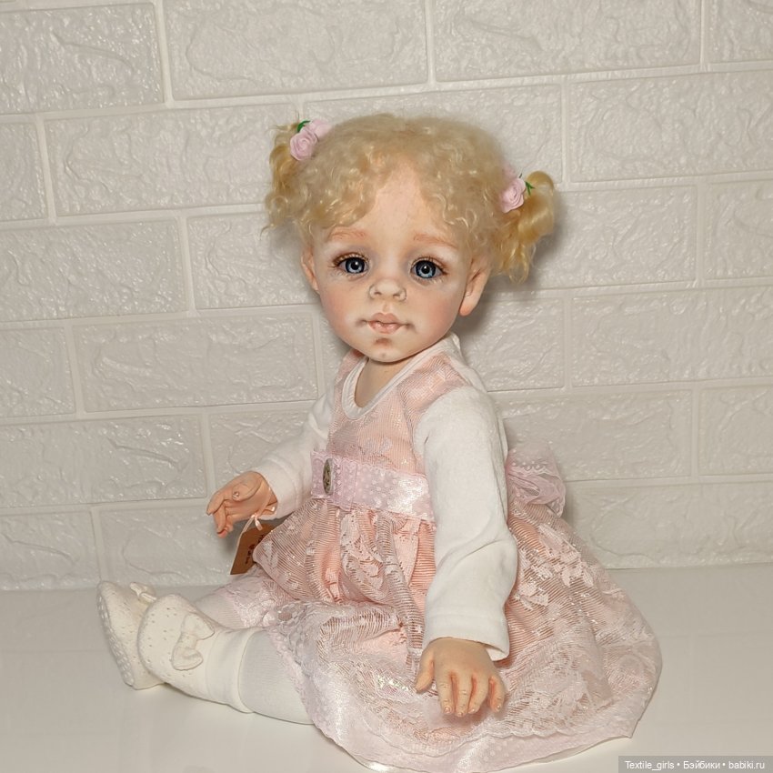 Мои работы с выставки — Выставки кукол и мишек Тедди: фоторепортажи (фото 10)