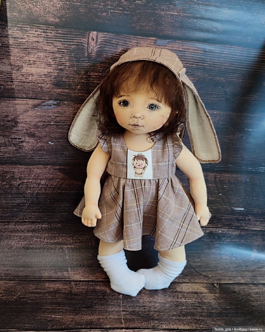 Мои работы с выставки — Выставки кукол и мишек Тедди: фоторепортажи