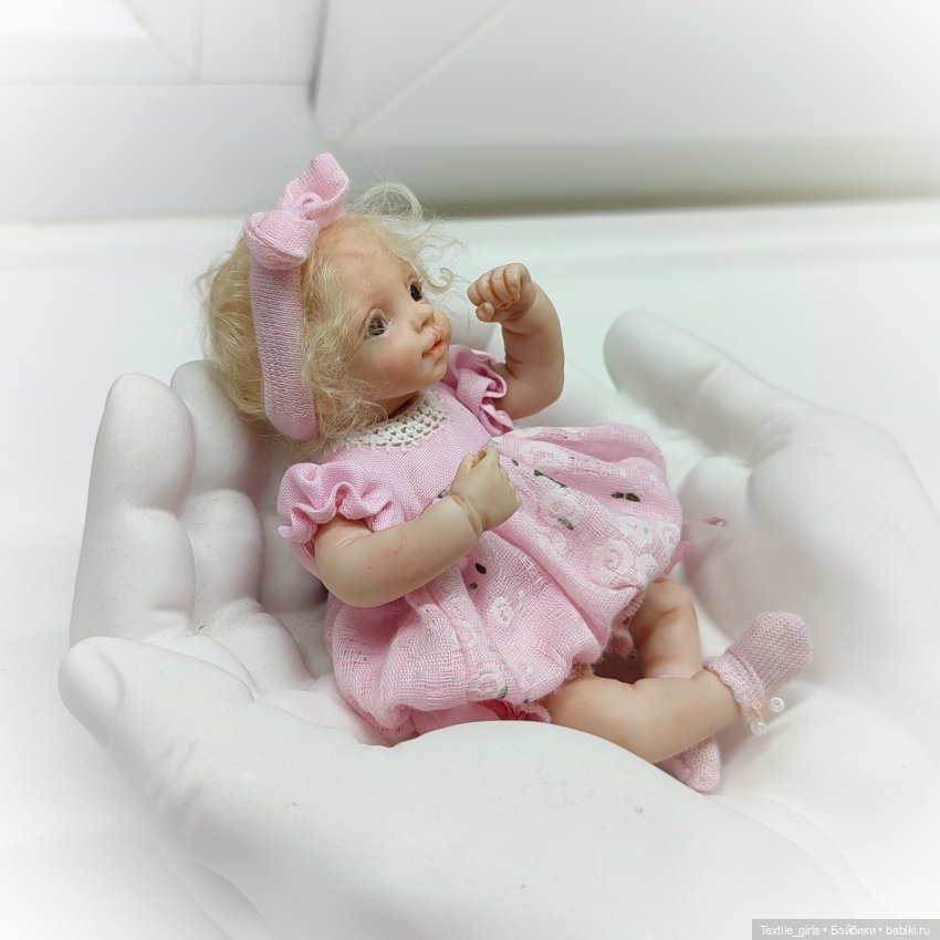 Мои работы с выставки — Выставки кукол и мишек Тедди: фоторепортажи