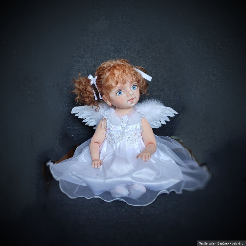 Мои работы с выставки — Выставки кукол и мишек Тедди: фоторепортажи