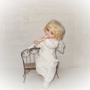 Кукла текстильная Ангел