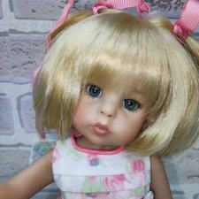 Кукла лимитка KEY TO MY HEART (300 шт на мир) от Linda Rick, 2008г