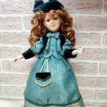 Кукла Rosalee от Синди МакКлур ( Cindy McClure ) от Heart Strings, 2000 г.в., ограниченная серия