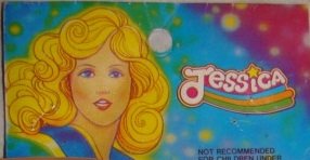 1. Джессика (барбиобразная из 90-х)