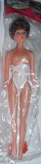 1. Джессика (барбиобразная из 90-х) (фото 3)