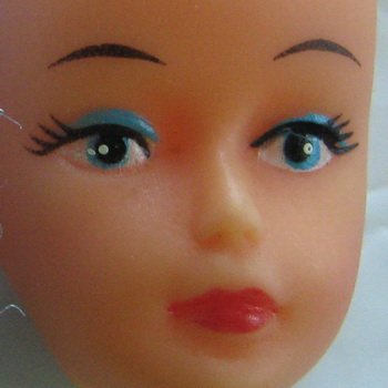 1. Джессика (барбиобразная из 90-х)