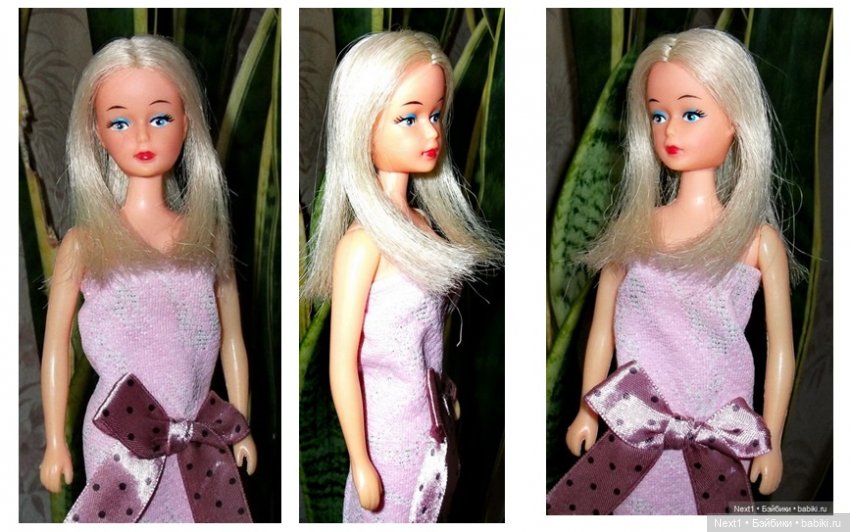 1. Джессика (барбиобразная из 90-х) (фото 4)
