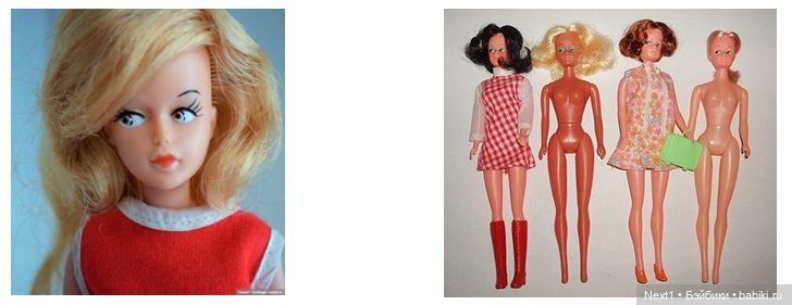 1. Джессика (барбиобразная из 90-х) (фото 5)
