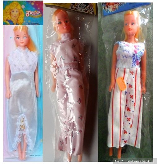 1. Джессика (барбиобразная из 90-х) (фото 2)