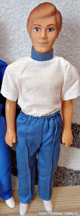 4. Билл - русский! и железобетонный