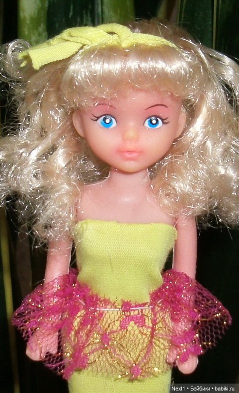 5. Салли (маленькое сокровище)