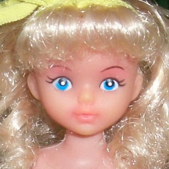 5. Салли (маленькое сокровище)