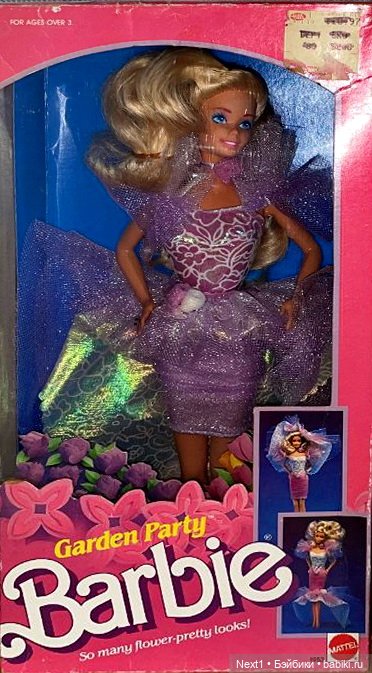 7. "Китайская Барби - Джесси". Интересная история | Бэйбики 7. "Китайская Барби - Джесси". Интересная история (фото 5)