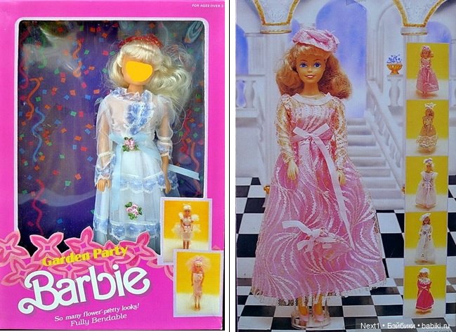 7. "Китайская Барби - Джесси". Интересная история