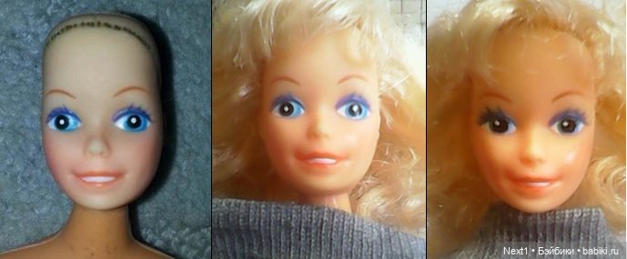 7. "Китайская Барби - Джесси". Интересная история | Бэйбики 7. "Китайская Барби - Джесси". Интересная история (фото 9)