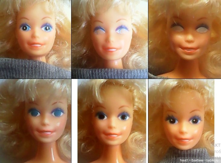 7. "Китайская Барби - Джесси". Интересная история | Бэйбики 7. "Китайская Барби - Джесси". Интересная история (фото 8)