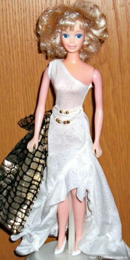 7. "Китайская Барби - Джесси". Интересная история | Бэйбики 7. "Китайская Барби - Джесси". Интересная история (фото 6)