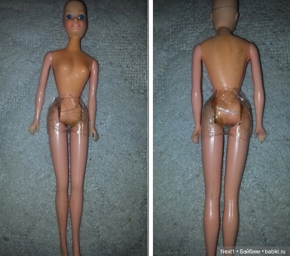 7. "Китайская Барби - Джесси". Интересная история (фото 3)