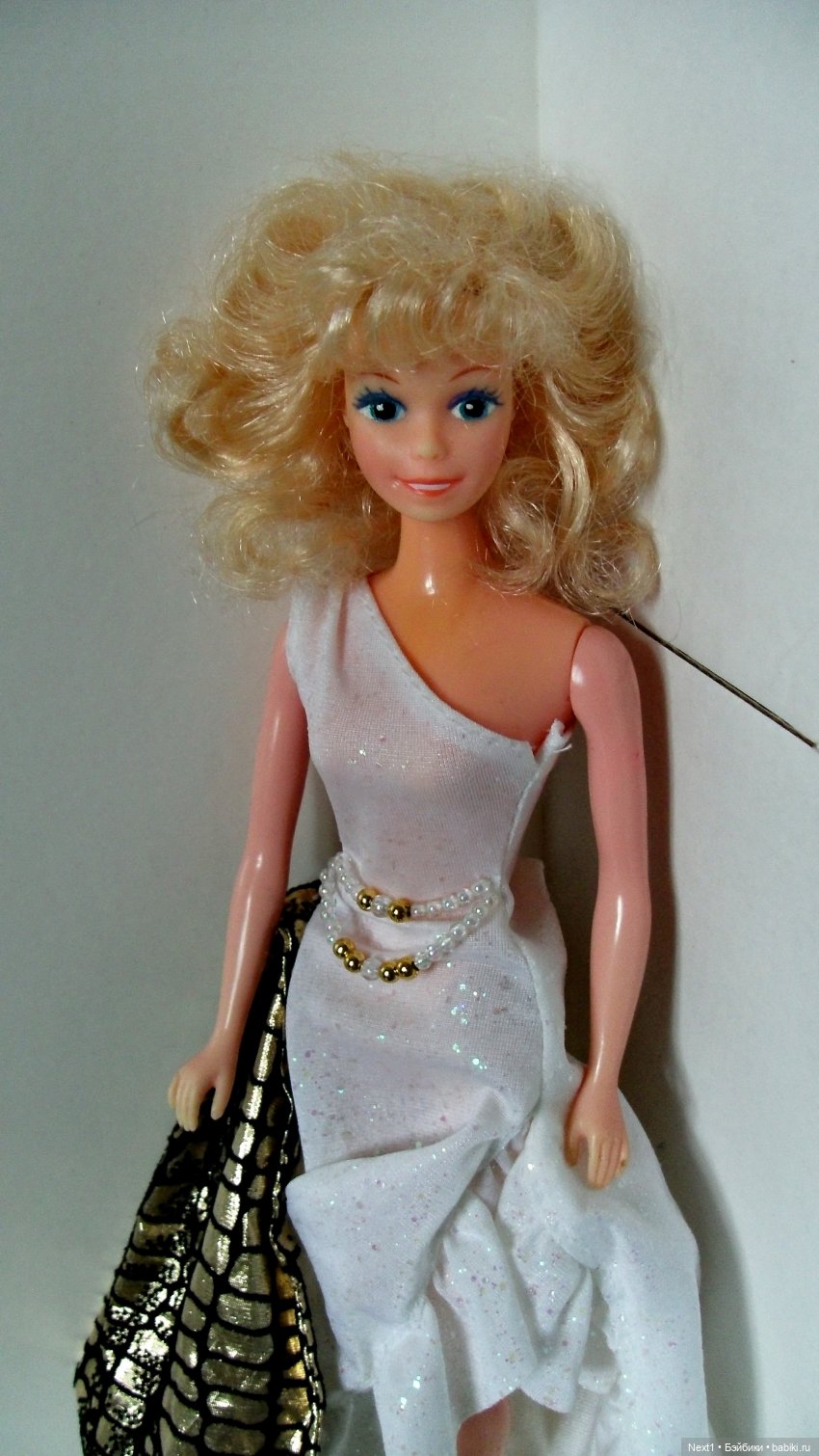 7. "Китайская Барби - Джесси". Интересная история | Бэйбики 7. "Китайская Барби - Джесси". Интересная история