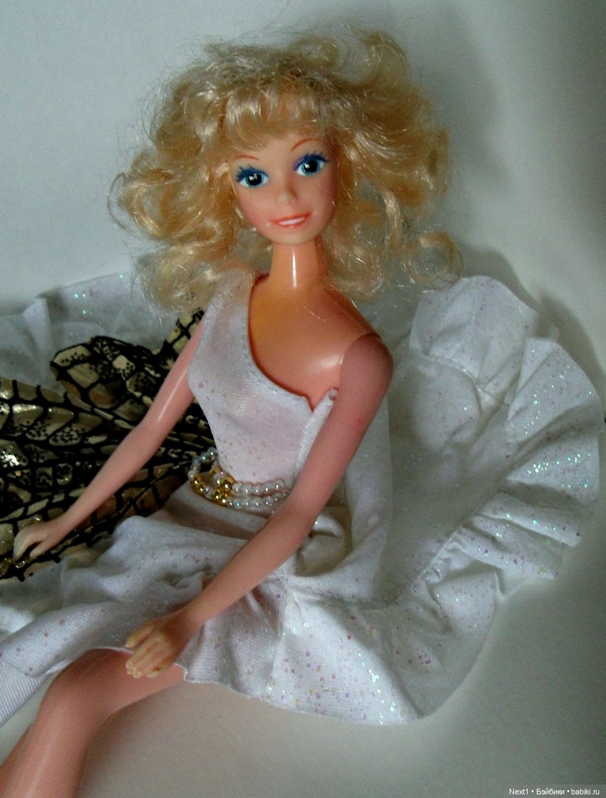 7. "Китайская Барби - Джесси". Интересная история | Бэйбики 7. "Китайская Барби - Джесси". Интересная история