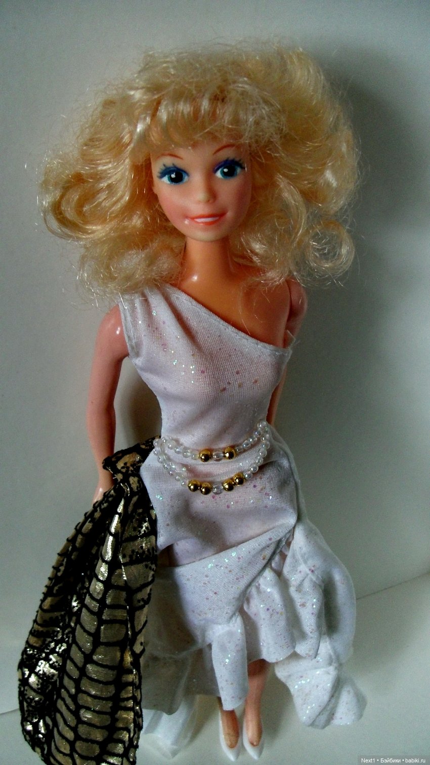 7. "Китайская Барби - Джесси". Интересная история | Бэйбики 7. "Китайская Барби - Джесси". Интересная история