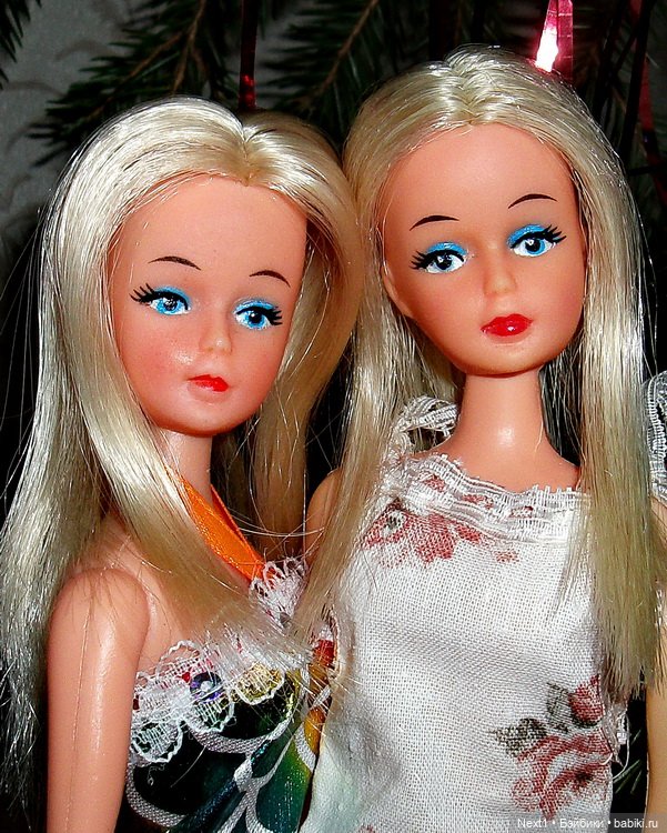 1.1. Джессика (барбиобразная из 90-х) (Одна хорошо, а две - еще лучше) | Бэйбики 1.1. Джессика (барбиобразная из 90-х) (Одна хорошо, а две - еще лучше) (фото 9)