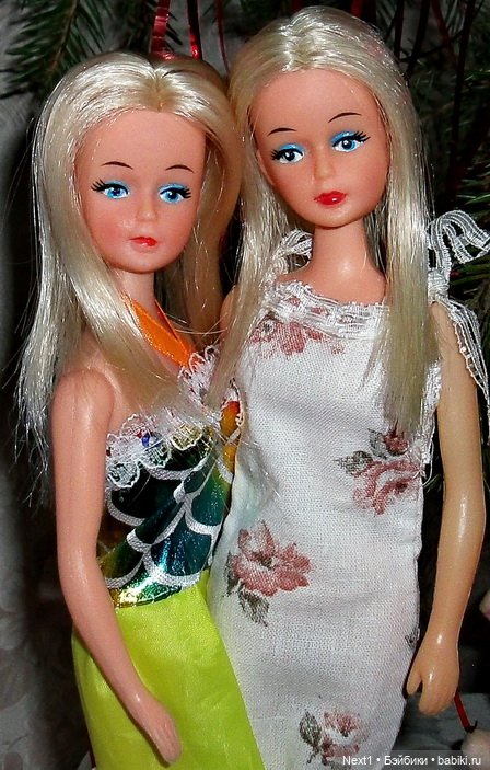 1.1. Джессика (барбиобразная из 90-х) (Одна хорошо, а две - еще лучше) | Бэйбики 1.1. Джессика (барбиобразная из 90-х) (Одна хорошо, а две - еще лучше) (фото 4)