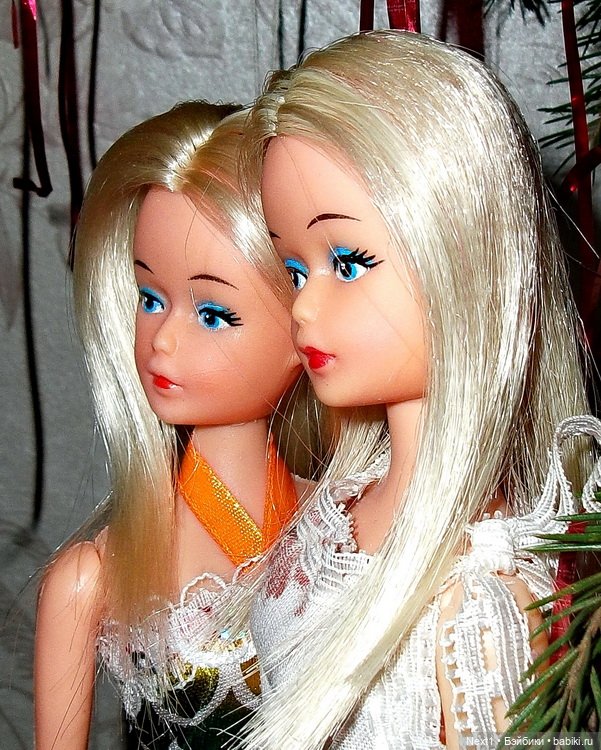 1.1. Джессика (барбиобразная из 90-х) (Одна хорошо, а две - еще лучше) | Бэйбики 1.1. Джессика (барбиобразная из 90-х) (Одна хорошо, а две - еще лучше) (фото 8)