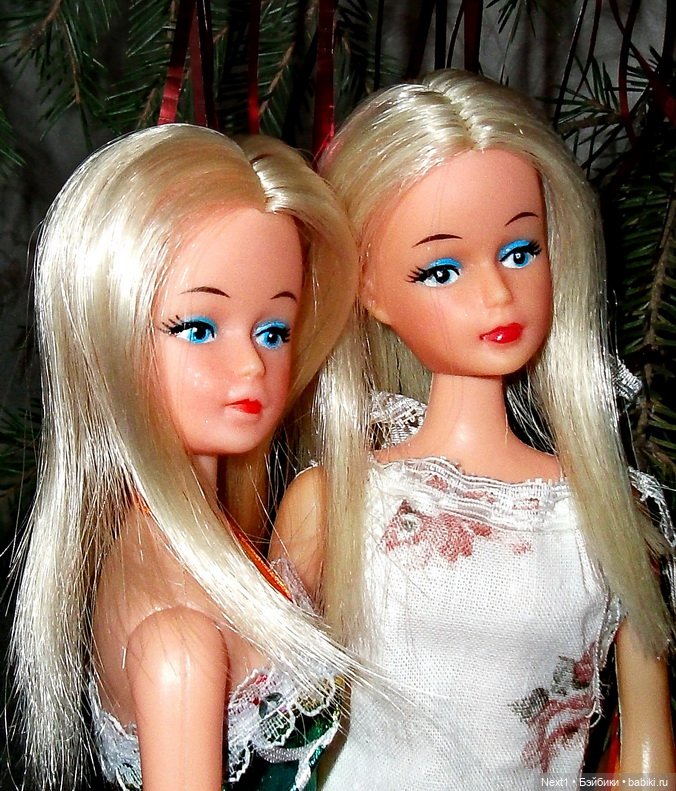 1.1. Джессика (барбиобразная из 90-х) (Одна хорошо, а две - еще лучше) | Бэйбики 1.1. Джессика (барбиобразная из 90-х) (Одна хорошо, а две - еще лучше) (фото 7)
