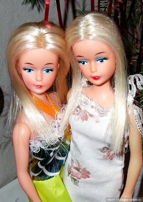 1.1. Джессика (барбиобразная из 90-х) (Одна хорошо, а две - еще лучше) | Бэйбики 1.1. Джессика (барбиобразная из 90-х) (Одна хорошо, а две - еще лучше) (фото 5)