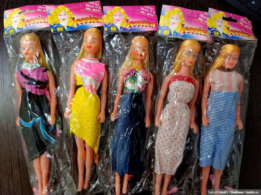 1.1. Джессика (барбиобразная из 90-х) (Одна хорошо, а две - еще лучше) | Бэйбики 1.1. Джессика (барбиобразная из 90-х) (Одна хорошо, а две - еще лучше)