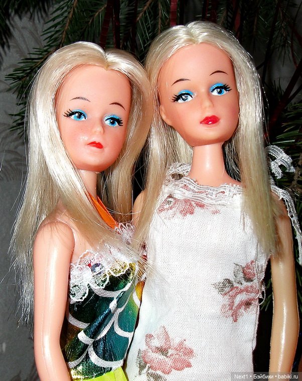1.1. Джессика (барбиобразная из 90-х) (Одна хорошо, а две - еще лучше) | Бэйбики 1.1. Джессика (барбиобразная из 90-х) (Одна хорошо, а две - еще лучше) (фото 6)