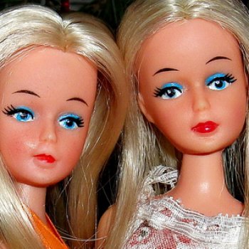 1.1. Джессика (барбиобразная из 90-х) (Одна хорошо, а две - еще лучше)