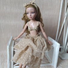 Тоннер  Элловайн и Нима одежда