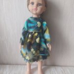 Паола Рейна одежда, платье для кукол