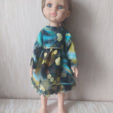 Паола Рейна одежда, платье для кукол