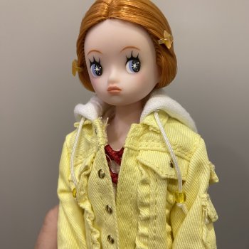 Любовь и ооак или как я полюбила кукол Redberry~