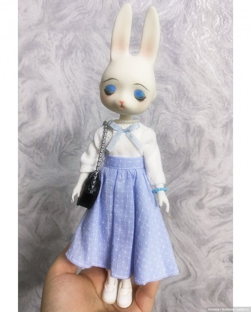 Ещё один ооак ✨ — Азиатские виниловые куклы (разное): Китай