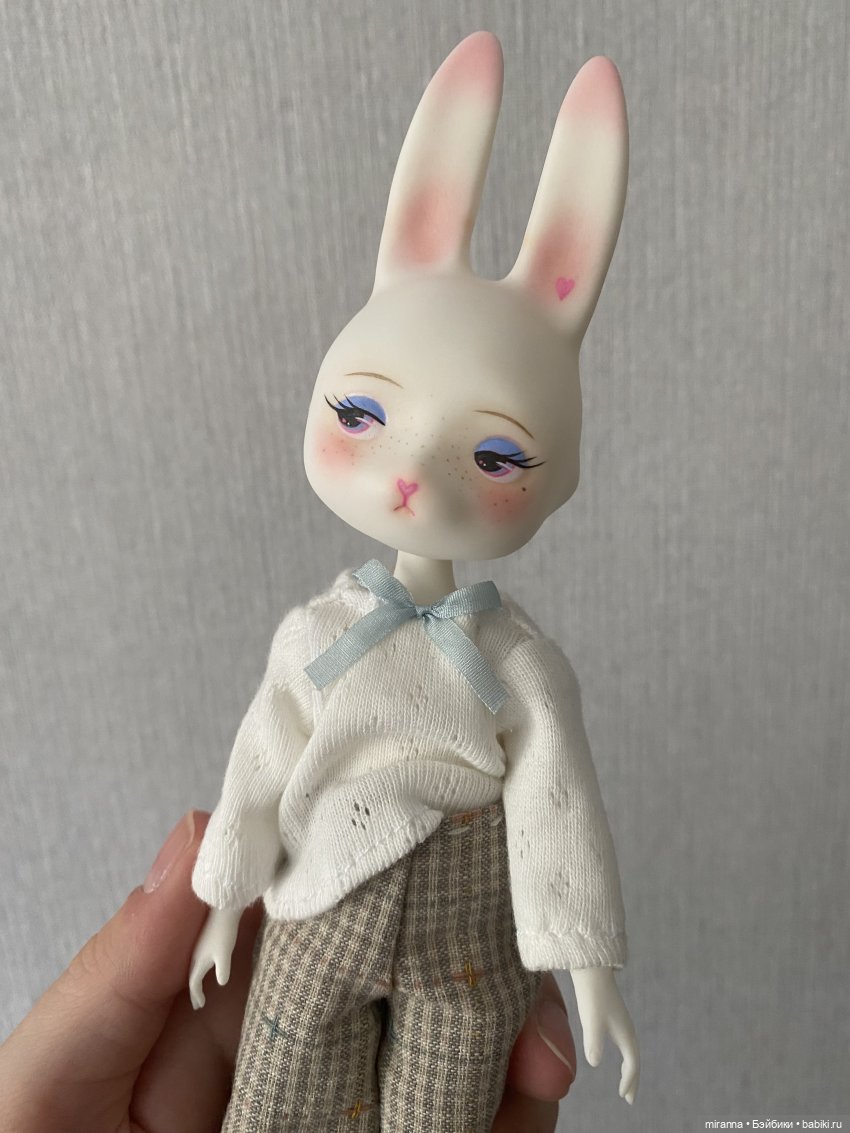 Ещё один ооак ✨ — Азиатские виниловые куклы (разное): Китай (фото 2)