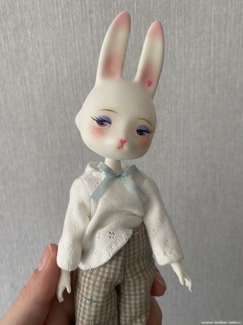 Ещё один ооак ✨ — Азиатские виниловые куклы (разное): Китай (фото 3)