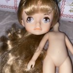Forest doll
