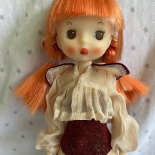 Eggy doll