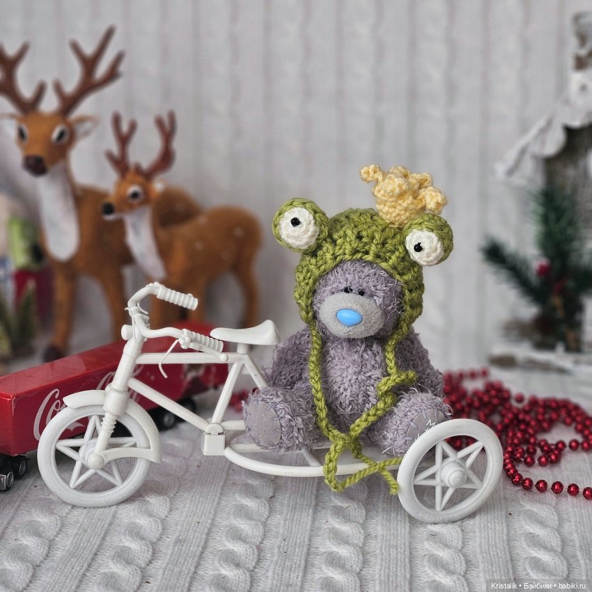 Blythehats — Шапочки для блайз и куколок об11