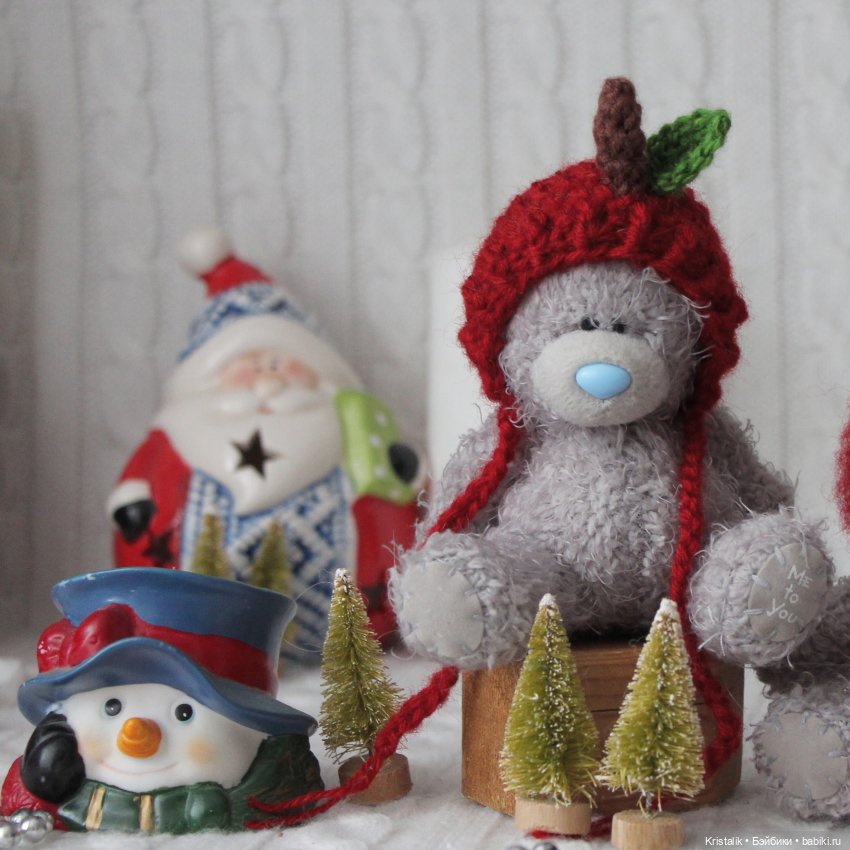 Авторская одежда для кукол - Blythehats