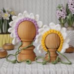 Шапки для Blythe