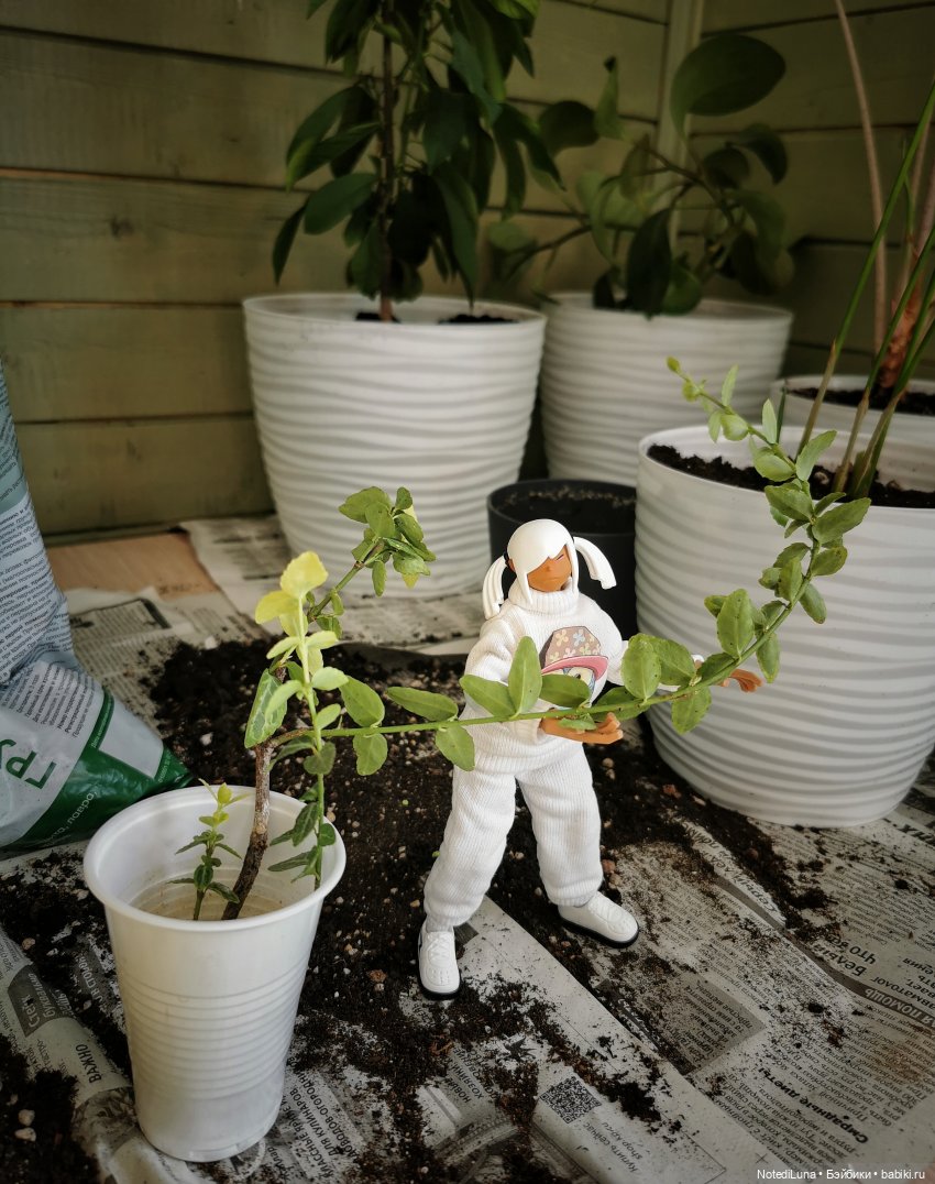 Маленькая помощница — Экшн (фото 5)