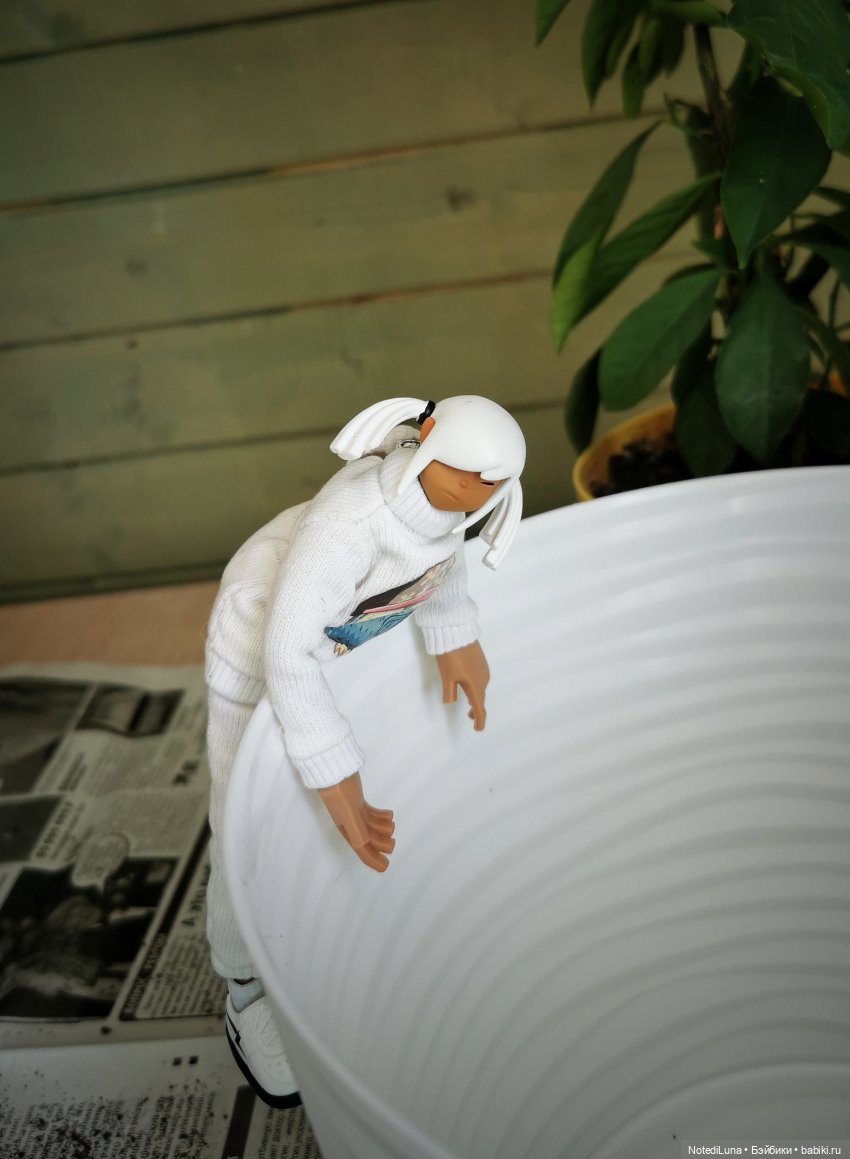 Маленькая помощница — Экшн (фото 4)