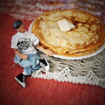 Кто в доме Повар? или как мы провожали Маслиницу🥞