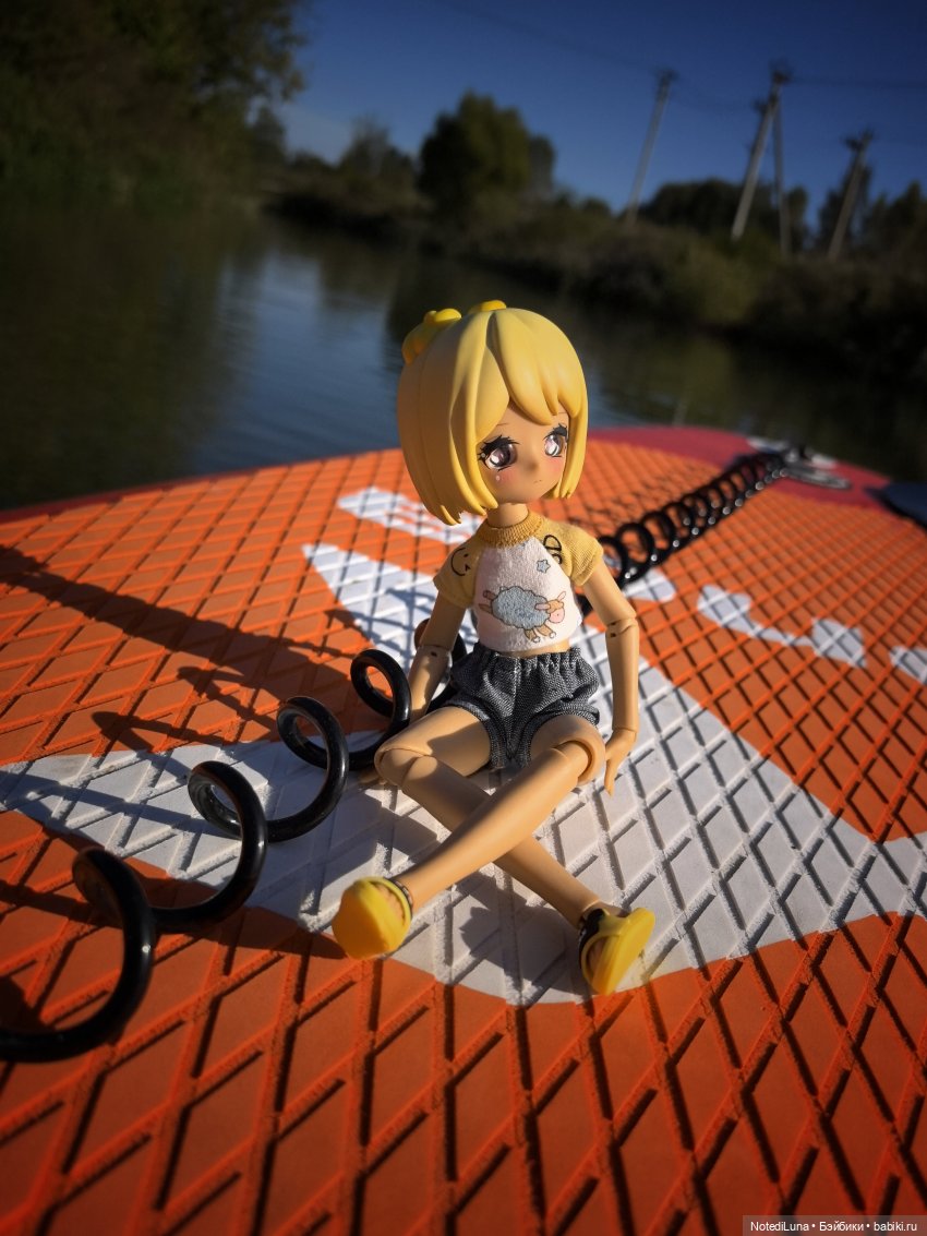 Как мы с Тинк Sup-сезон закрыли