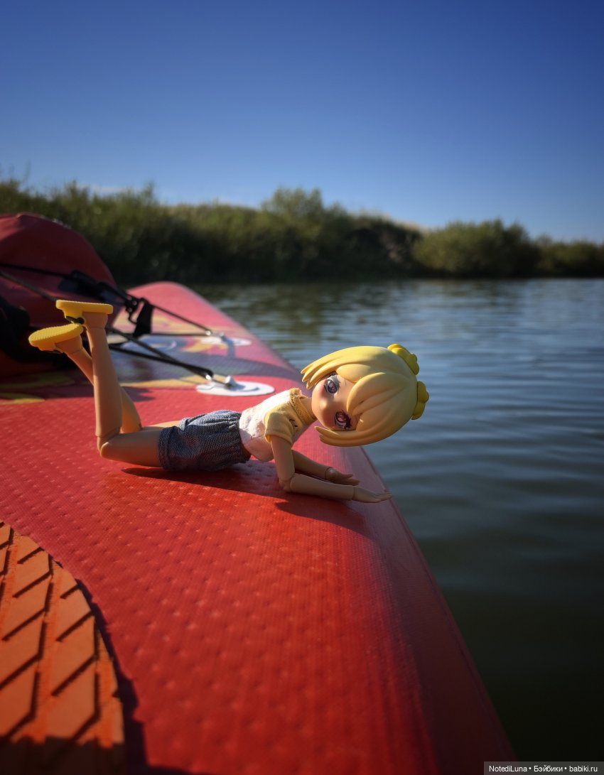 Как мы с Тинк Sup-сезон закрыли